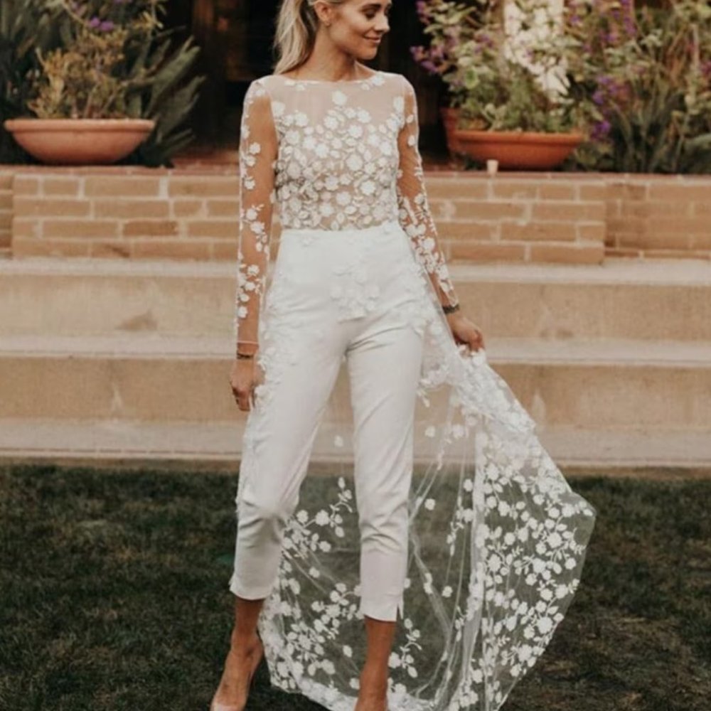 Rime Arodaky "Patsy" jumpsuit